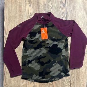 Ripzone 1/4 Zip Fleece - NWT